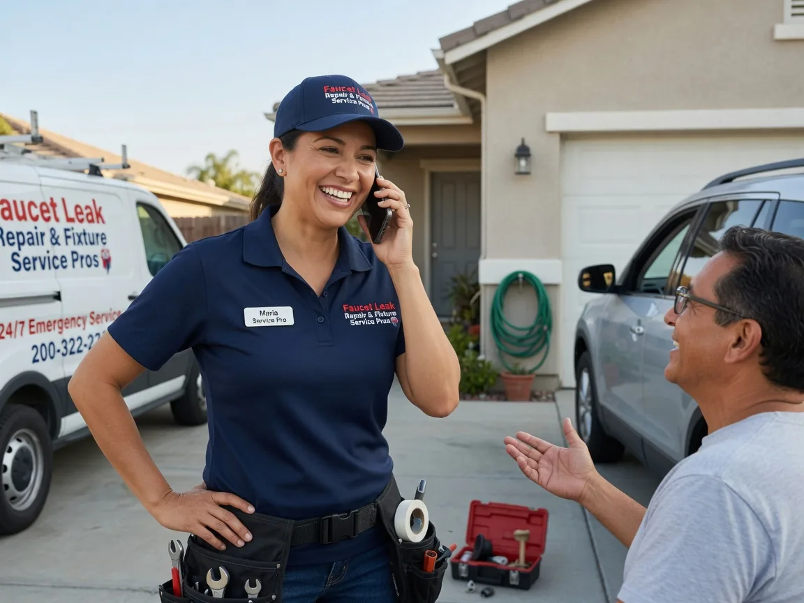 Faucet Repair San Perlita, TX FAQs